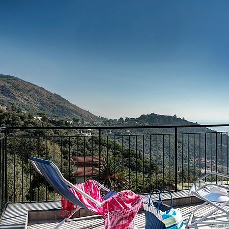 Sunrise Suite By Gocce Nerano Kültér fotó