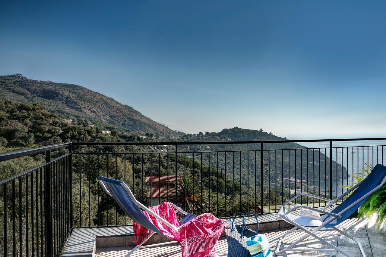 Sunrise Suite By Gocce Nerano Kültér fotó