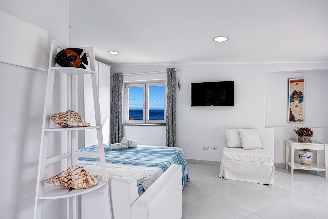 Sunrise Suite By Gocce Nerano Kültér fotó